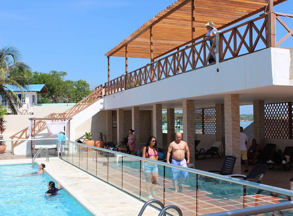 Hotel Dorado Plaza Punta Arena Playa de Punta Arena Exteriér fotografie