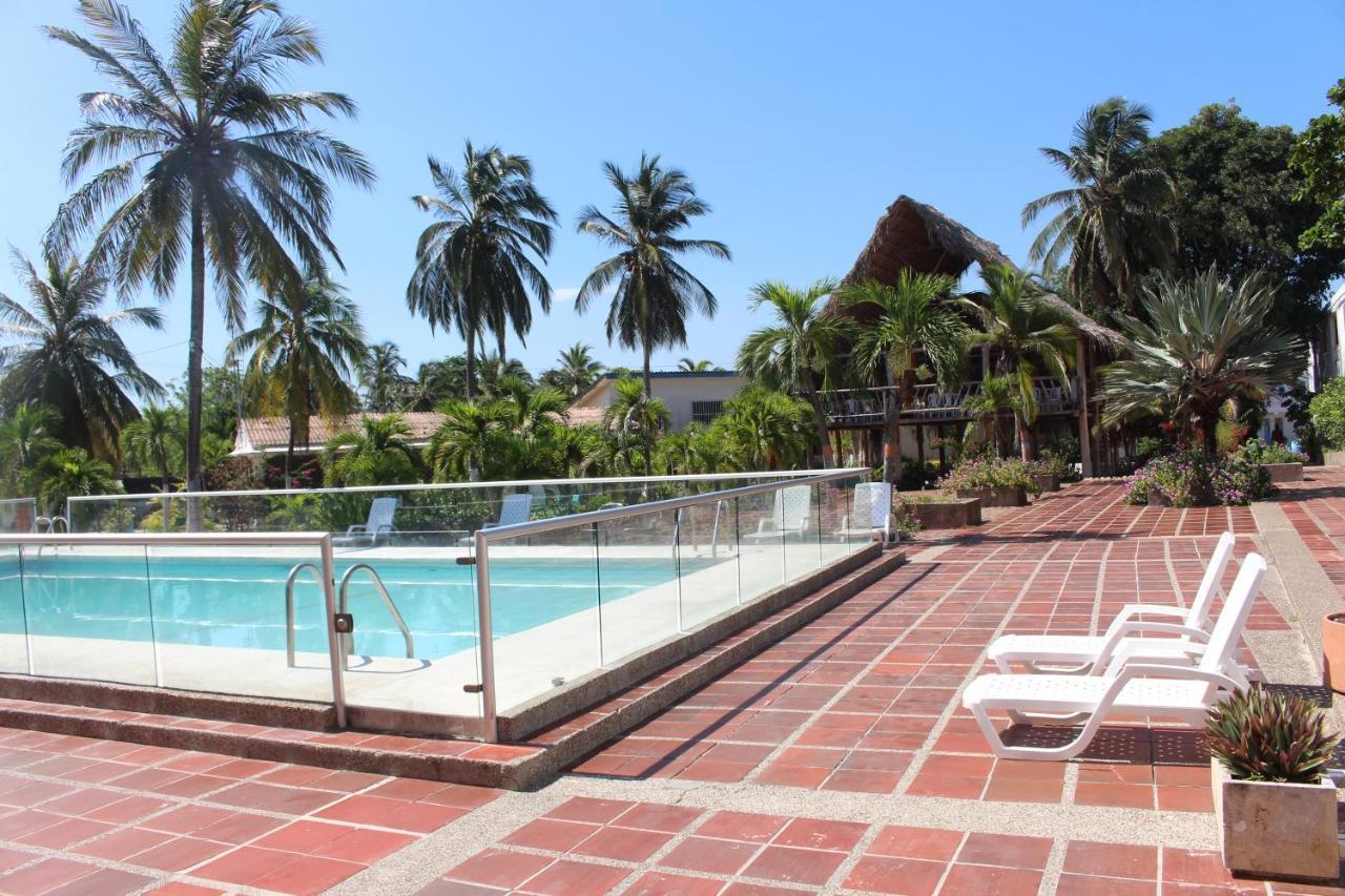 Hotel Dorado Plaza Punta Arena Playa de Punta Arena Exteriér fotografie