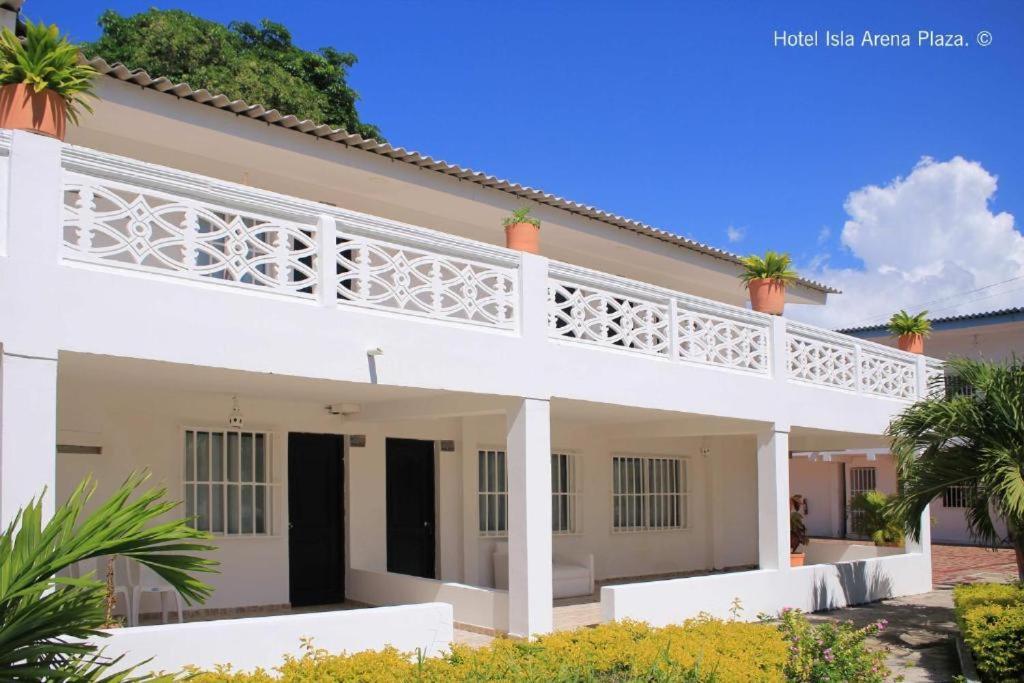 Hotel Dorado Plaza Punta Arena Playa de Punta Arena Exteriér fotografie