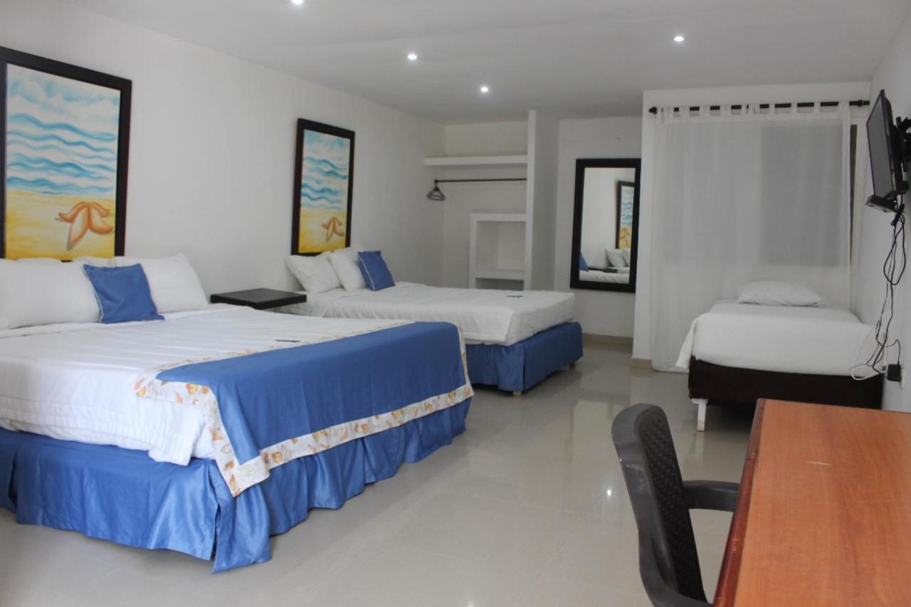 Hotel Dorado Plaza Punta Arena Playa de Punta Arena Exteriér fotografie