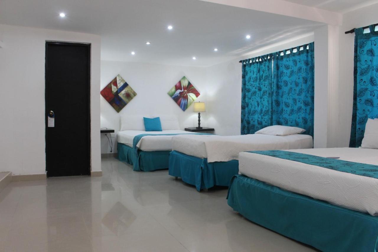 Hotel Dorado Plaza Punta Arena Playa de Punta Arena Exteriér fotografie