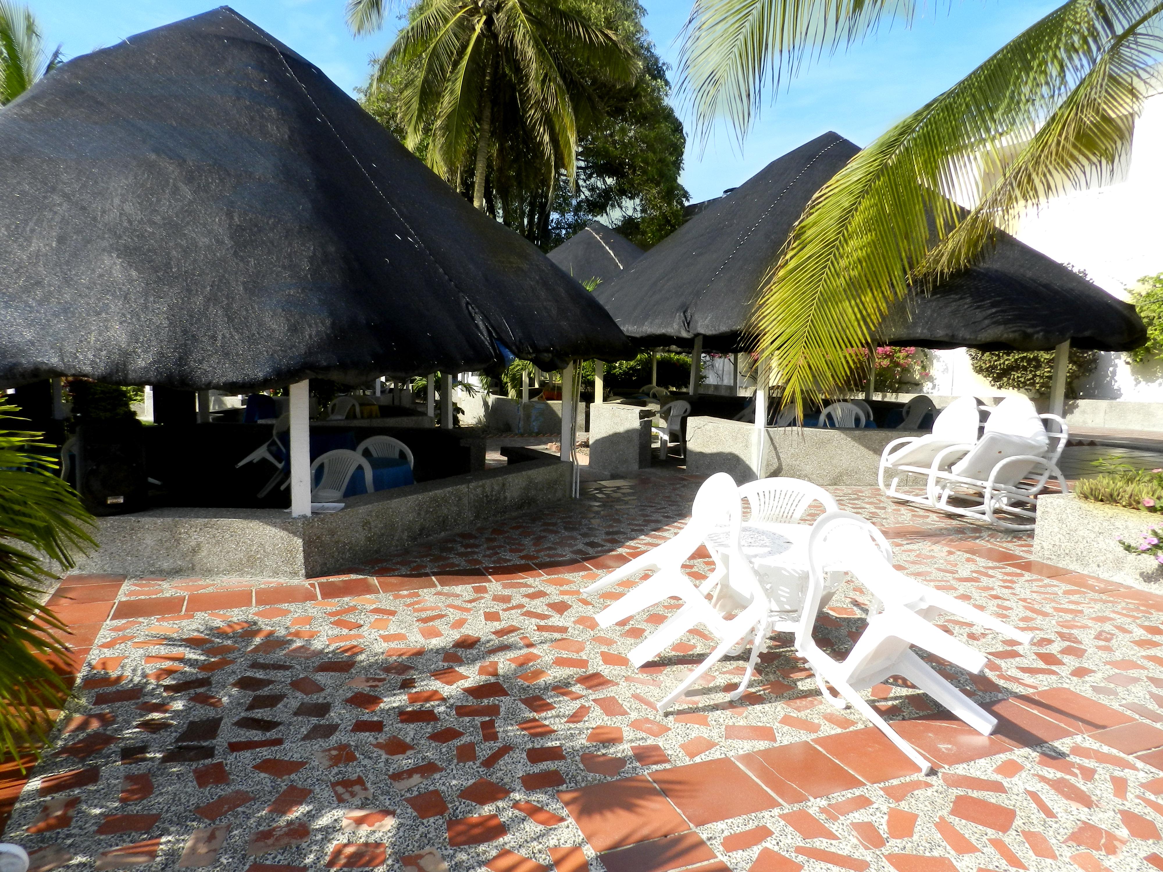Hotel Dorado Plaza Punta Arena Playa de Punta Arena Exteriér fotografie