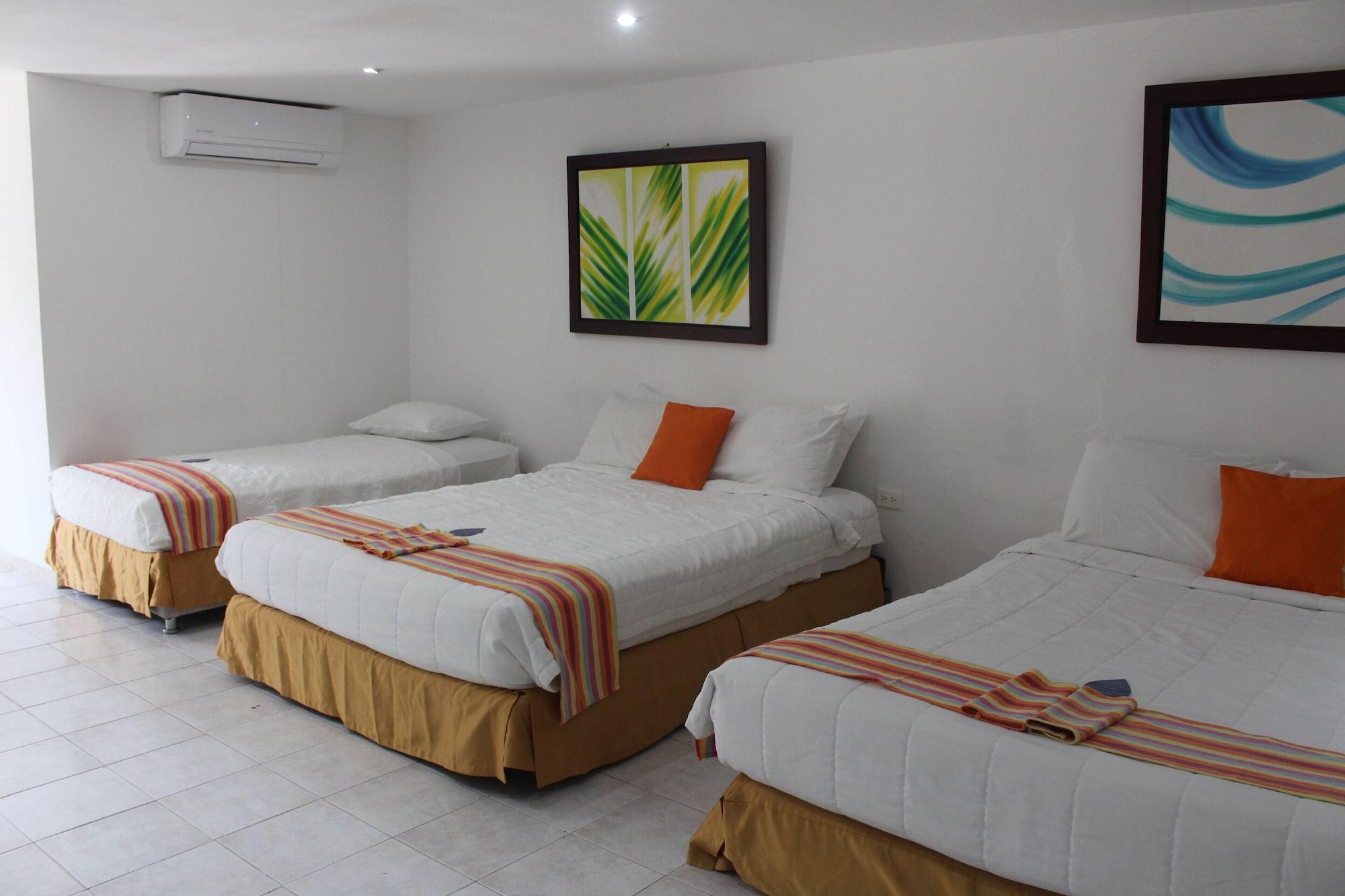 Hotel Dorado Plaza Punta Arena Playa de Punta Arena Exteriér fotografie