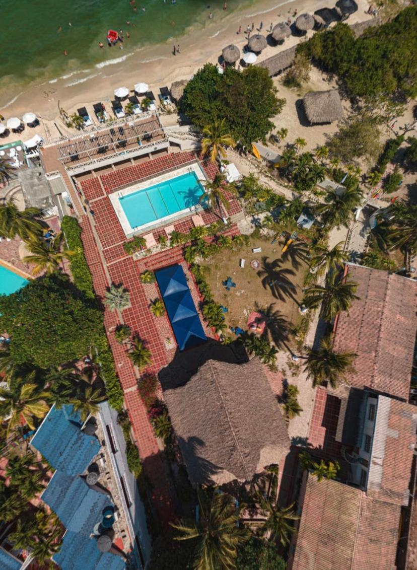Hotel Dorado Plaza Punta Arena Playa de Punta Arena Exteriér fotografie